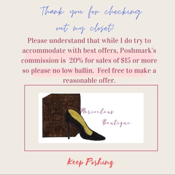 Blue by Betsy Johnson - Picture 5 of 5